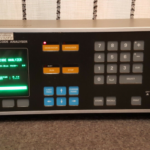 Analyseur radio 4922