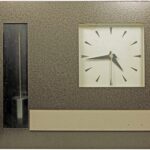 Horloge mère Lepaute 1970