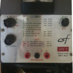 appareil mesure de champ CSF mfc 923