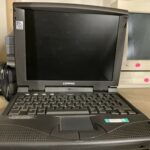 PC Portable COMPAQ Armada 1590