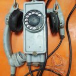 954 Téléphone antidéflagration Siemens