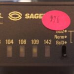 976 Modem TELSAT 1574