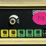 250 modem euromodel 321