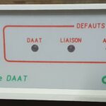 326 Boîtier de surveillance DAAT