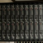 Rack modem Telsat 1564