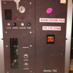 526 magnétophone enregistrement TS2