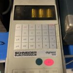 636 Multimètre électronique Digitest 500