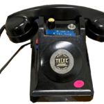 Poste téléphonique telec  CPL