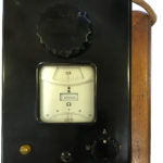 727 Ohmmètre