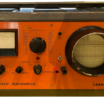 Analyseur panoramique multistandard