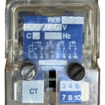 Relais REB 212 CT