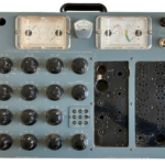 Lampemètre radio contrôle  serviceman universel S5 982