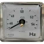 Fréquencemètre CdC 45 - 55 Hz