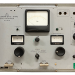 Pegelsender Level Oscillator (Oscillateur de niveau)