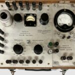Appareil de contrôle des circuits SACM 2178A