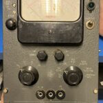 Voltohmmètre Metrix 744