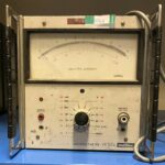 Millivoltmètre Metrix VX207