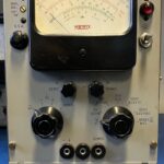 Voltohmmètre Metrix 744