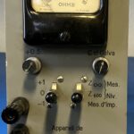Appareils de contrôle de circuit SACM 2211B