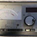Mesure de niveau 200 Hz - 620 kHz Siemens W3155