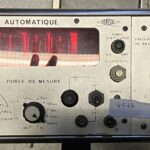 Fréquencemètre HA30B et convertisseur de fréquence HAF 60B Ferisol