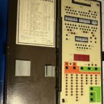 Coffret de contrôle pour ligne téléphonique