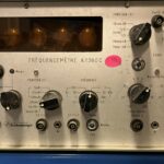 Fréquencemètre 1360C schlumberger