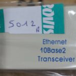 Transceiver Ethernet 10 base 2