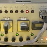Caisse RFM pour simulation défaut ligne (secours)