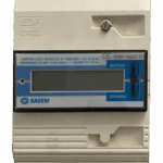 Compteur BT SAGEM S10C1