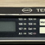 Modem Telsat 9655