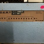 récepteur de téléalarme radio DERT (B)
