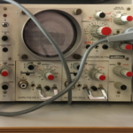 Oscilloscope Metrix OX715A