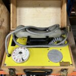 poste téléphonique en coffret